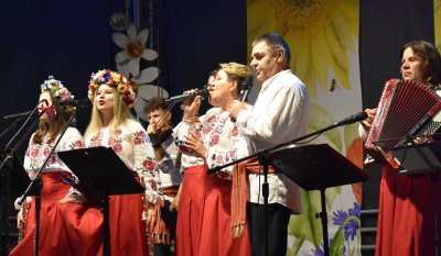 Okładka albumu: Dożynki Gminne 2025 w Wojsławicach